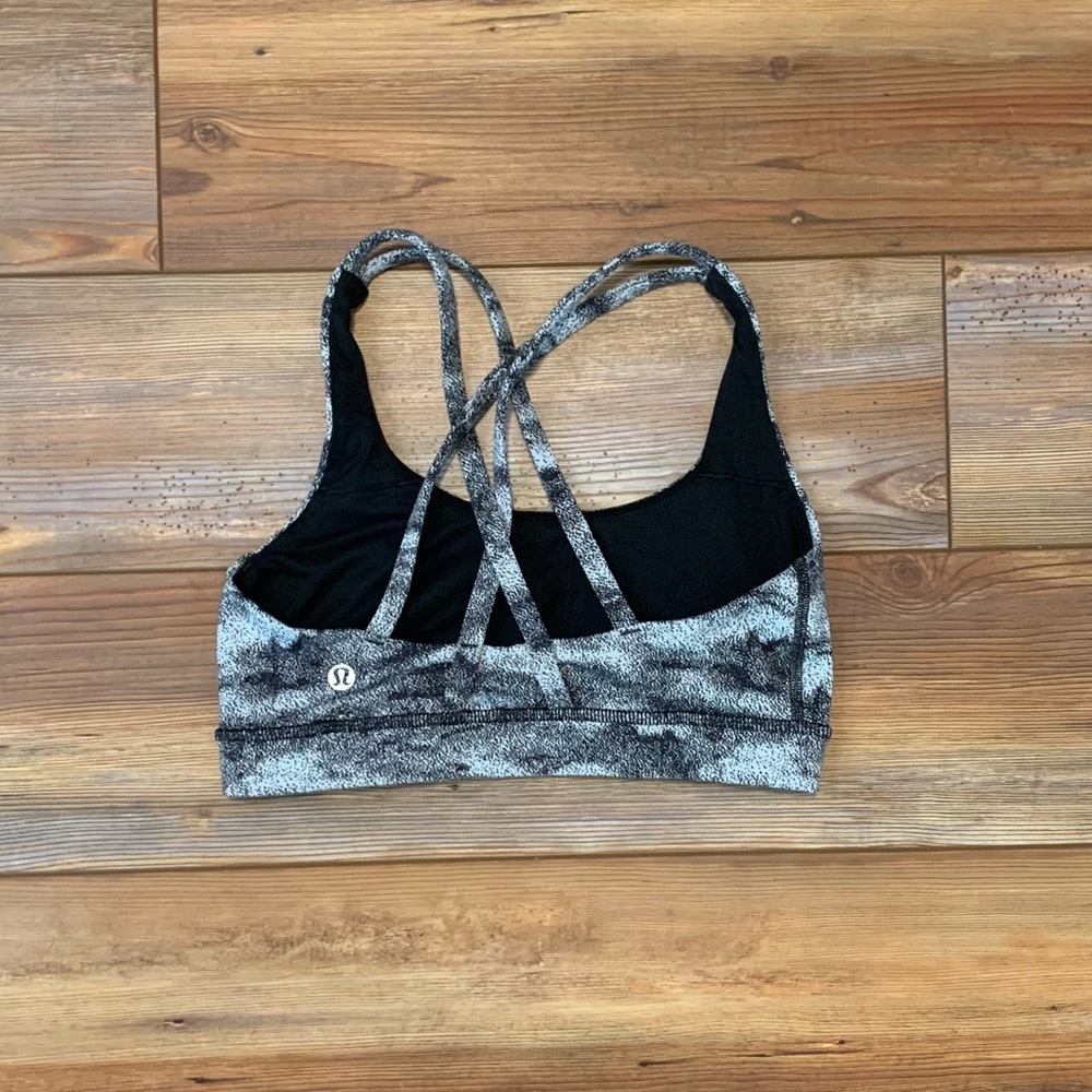 Lululemon Energy Bra